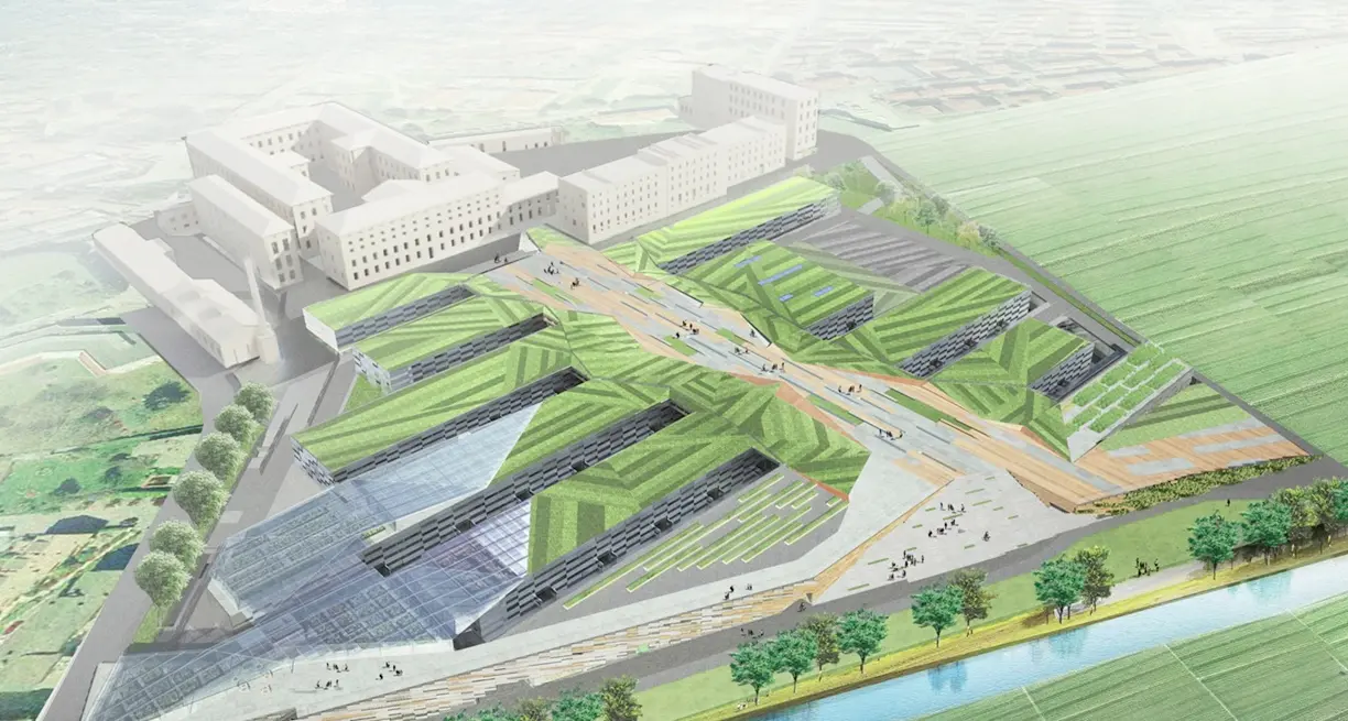 Progetto Manifattura, via ai lavori dopo 4 anni
