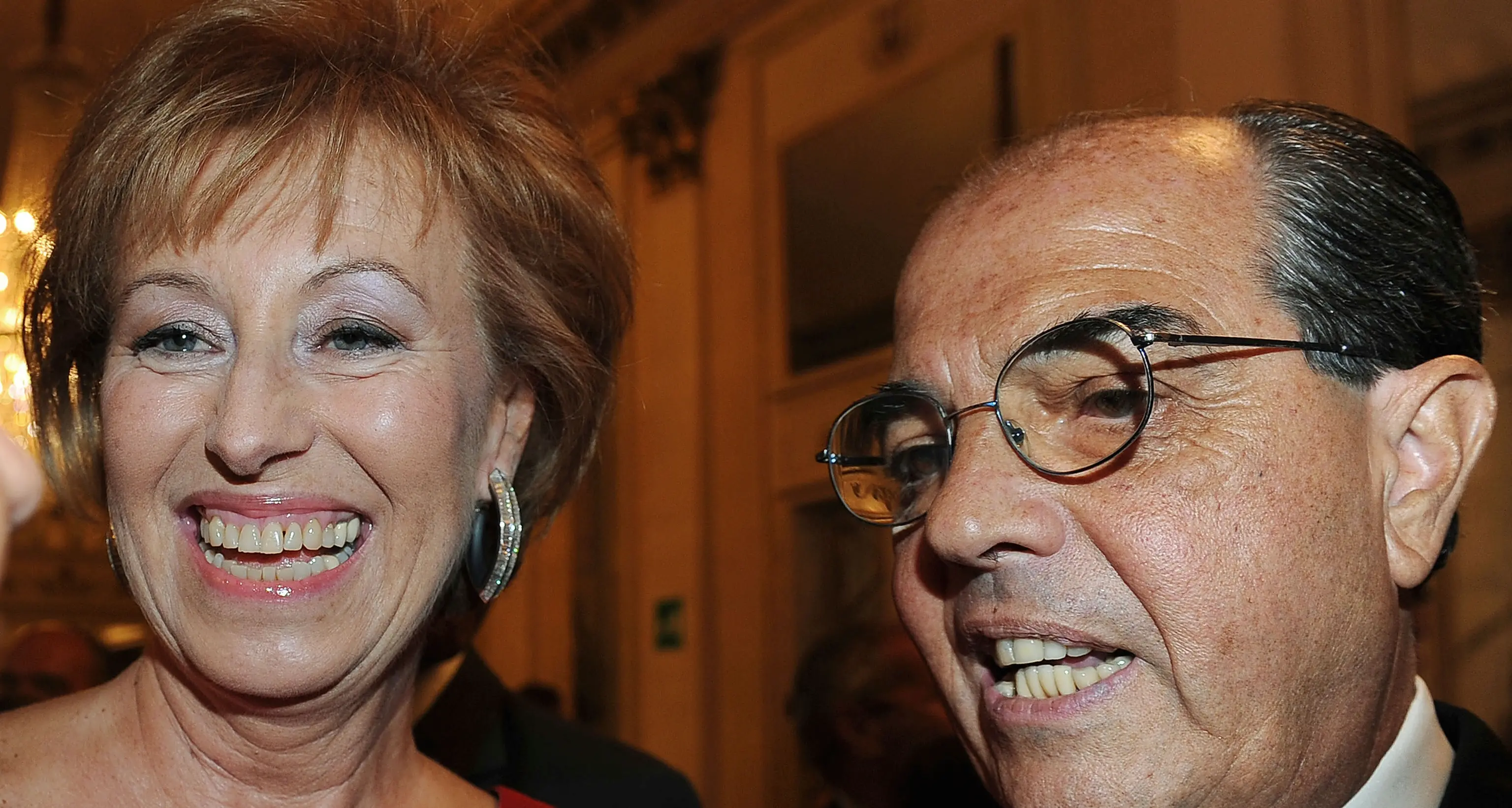 Tre pagine di necrologi per la morte di Moratti