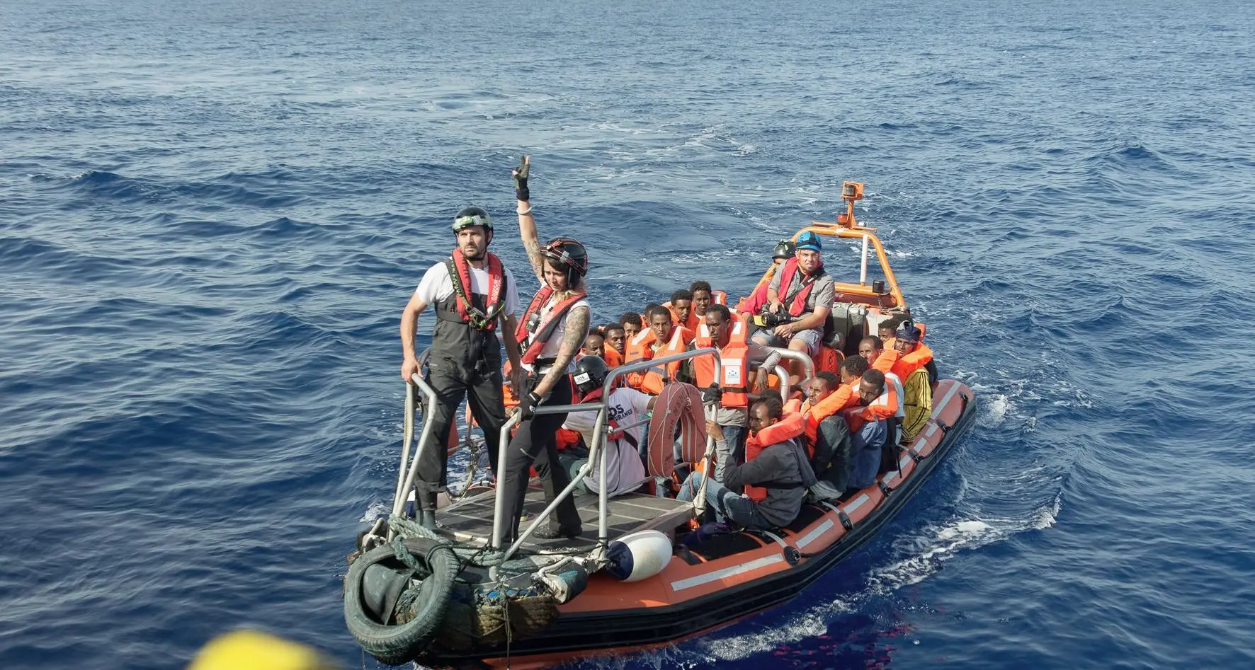 Festa Repubblica, il prefetto di Ragusa cita migrante morto