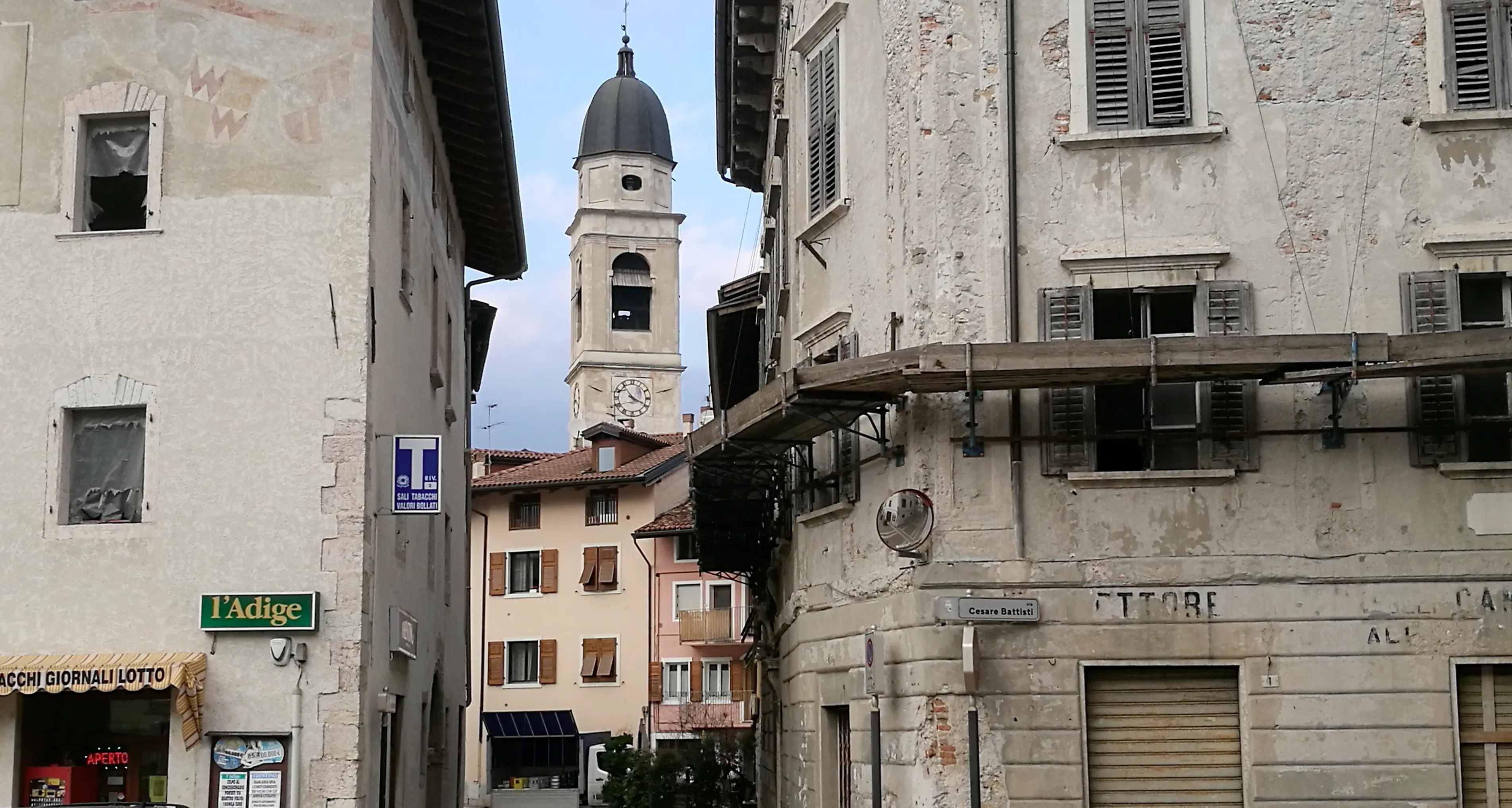 Calliano, il paese più giovane del Trentino: \"Tante famiglie da Trento, il rischio è diventare dormitorio\"