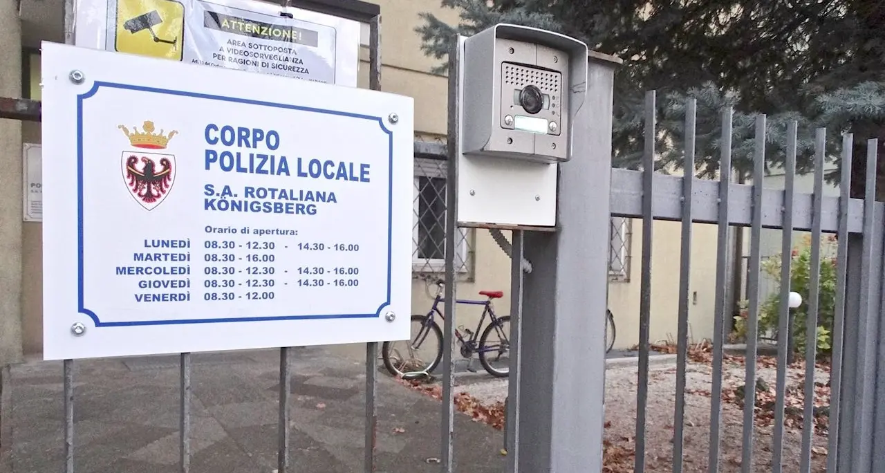 Polizia locale, Albiano e Altavalle messi fuori dal nuovo Corpo dal 2018
