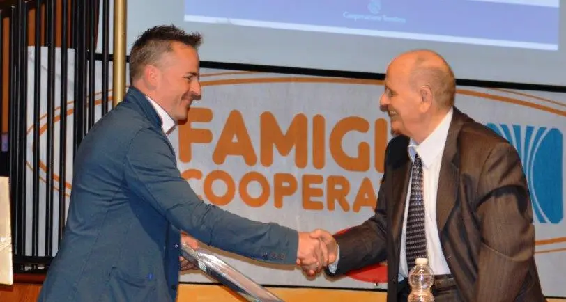 Coop Bassa Valsugana, loss presidente