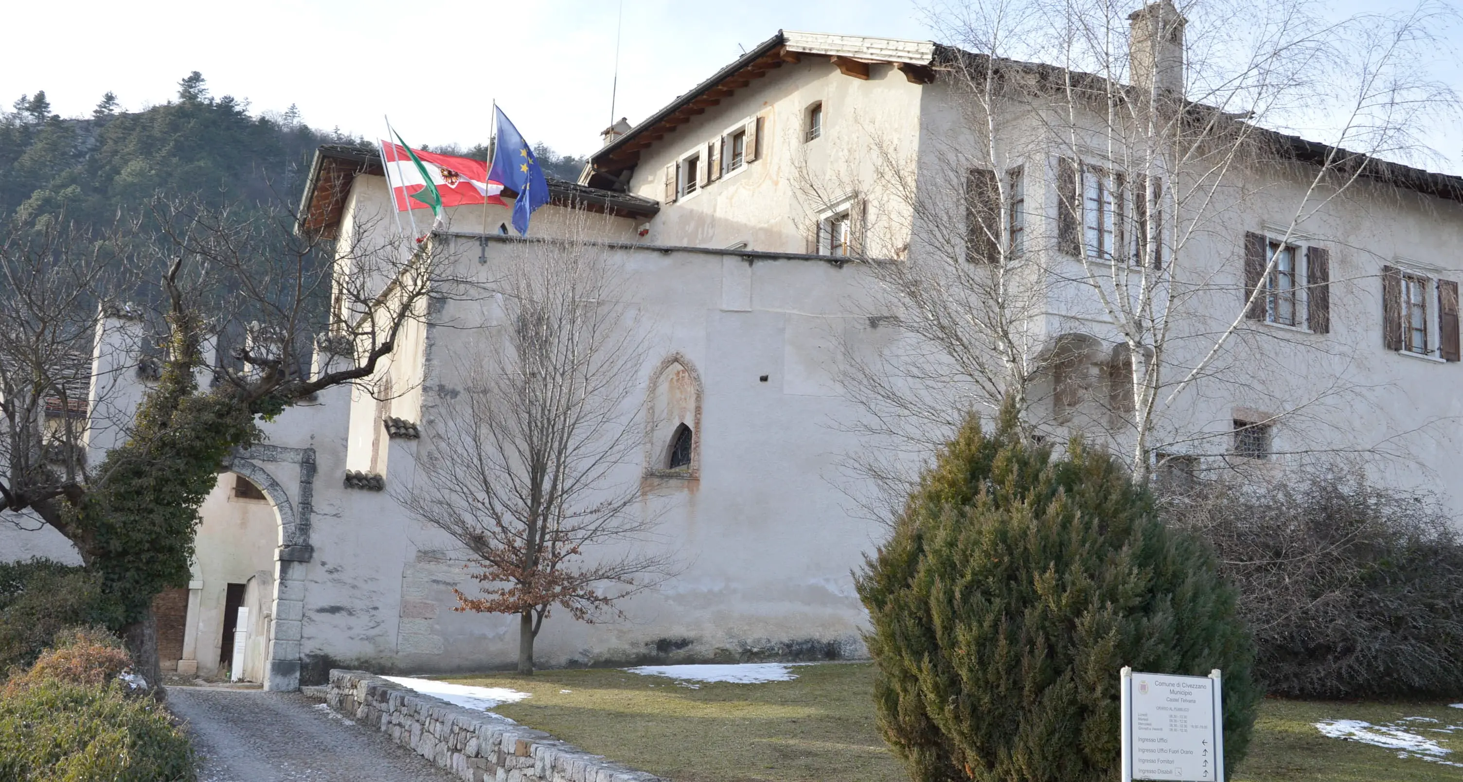 Civezzano, i residenti tornano a crescere e riportano il paese sopra quota 4.000