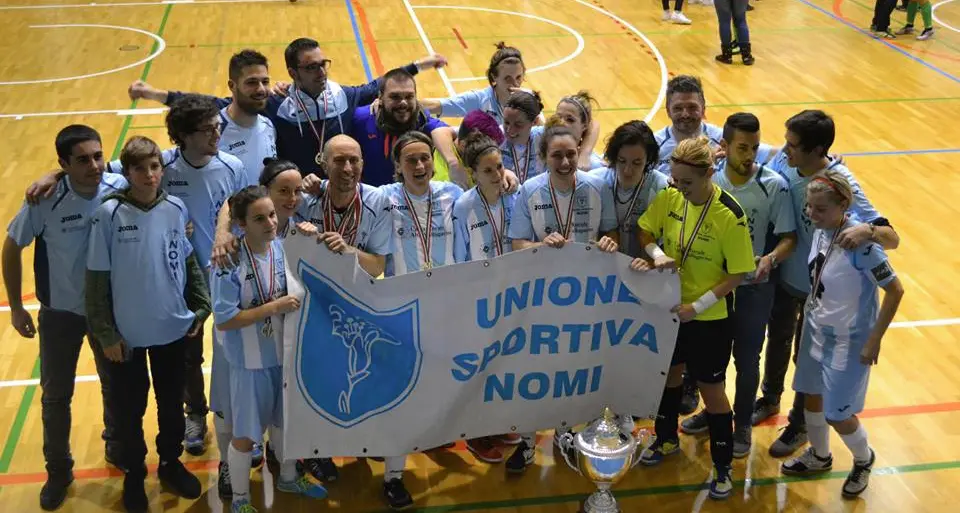 Nomi, oggi in campo per la solidarietà