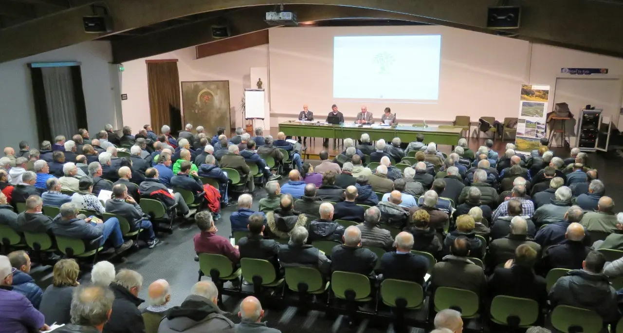 Colli Zugna: sarà sfida tra Moscatelli e Gazzini