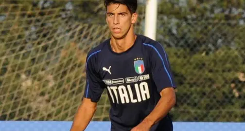 Italia Under 21: ci sono Pinamonti e Depaoli