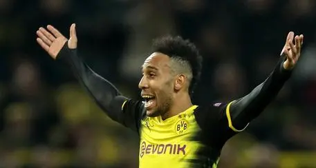 Aubameyang all'Arsenal per 64 milioni