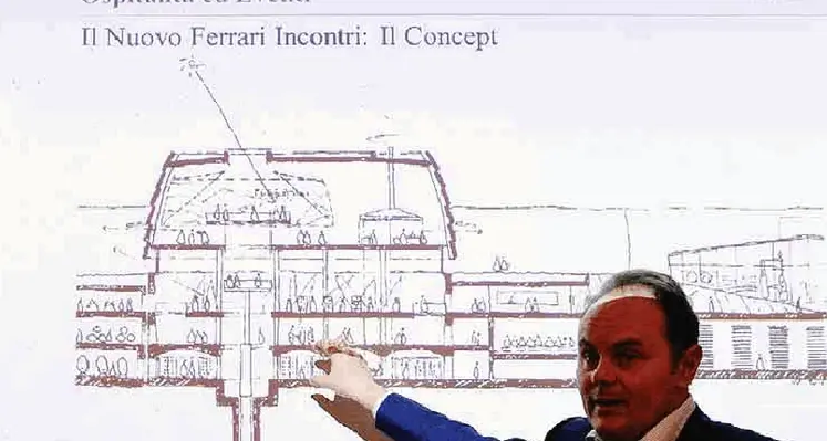Cantine Ferrari, arriva la cittadella del vino Lunelli: «Investimento da 25 milioni di euro»