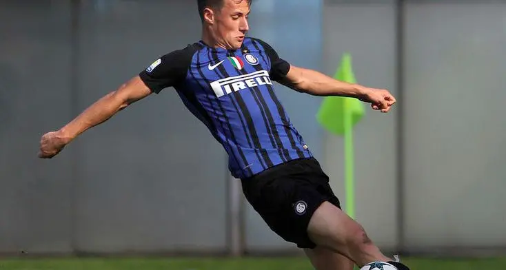 Il bomber trentino Pinamonti dall'Inter al Frosinone