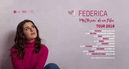 Federica Carta, da Amici al primo tour
