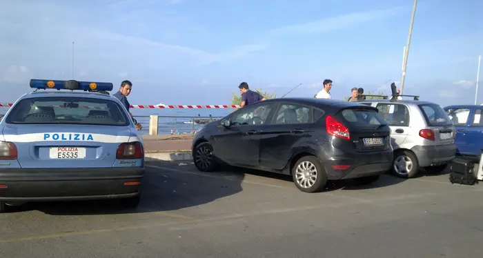 Un cadavere in spiaggia Ritrovamento ad Ostia