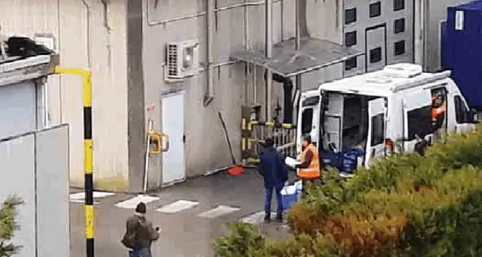Inchiesta antimafia all'Aquaspace di Rovereto