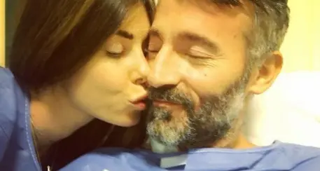 Max Biaggi lascia Bianca Atzei «Ma io lo amo ancora»