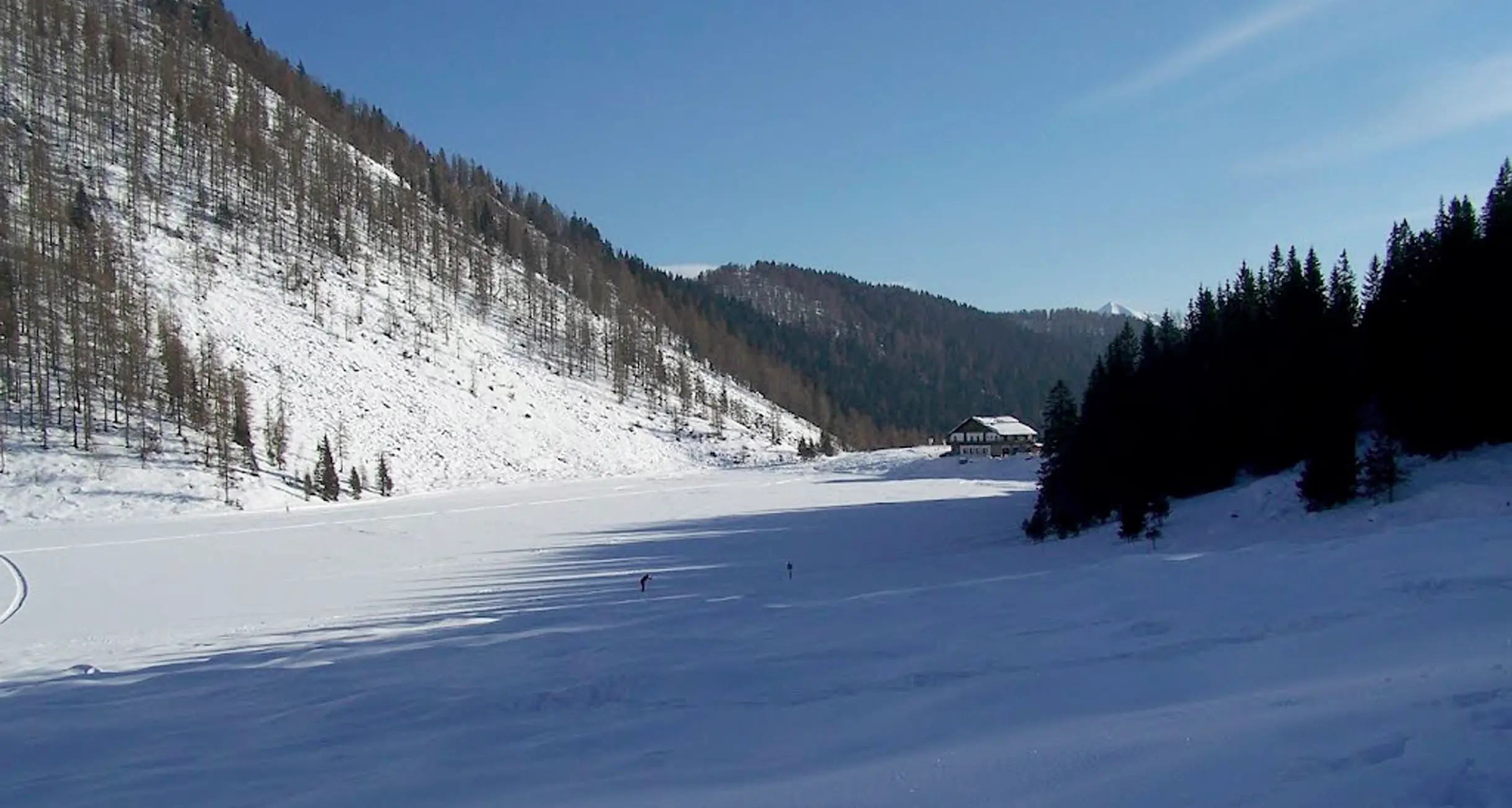 Fondovia Calaita - San Martino: progetto pronto, ora la Via