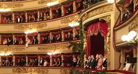 La Scala di Milano riapre dal 6 luglio