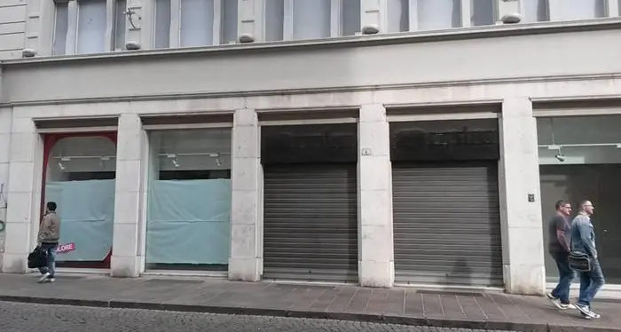 Bolzano: contro i negozi sfitti ecco i «temporary shop»