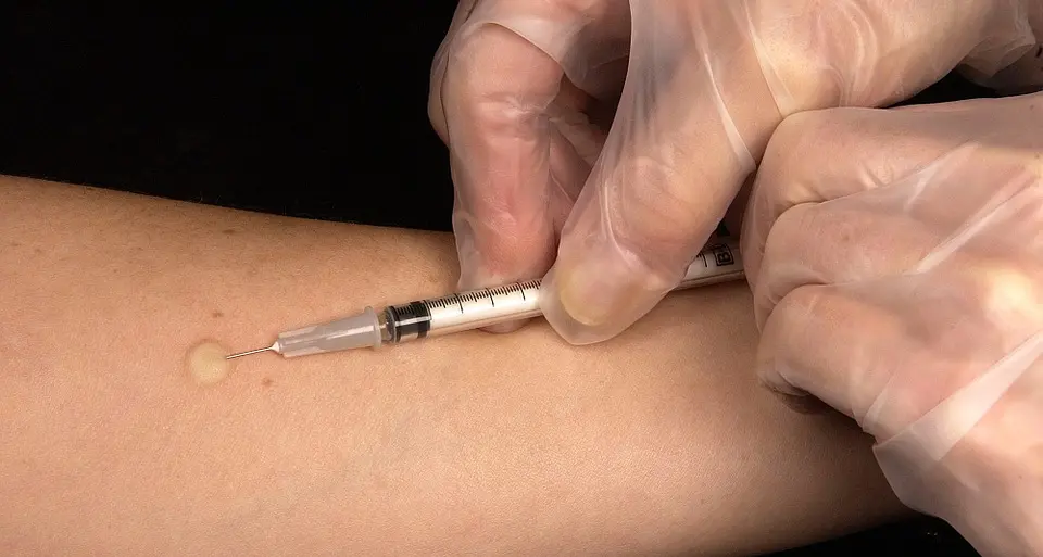 Vaccini, crescono le coperture in Trentino Aumento dell'1% e del 4% del morbillo