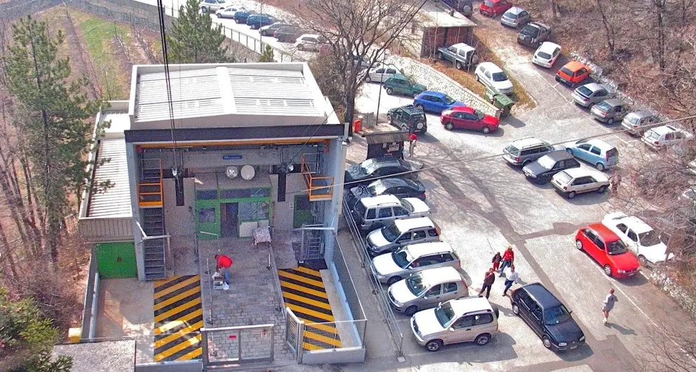 Funivia del Monte di Mezzocorona Sarà rinnovata la stazione di valle