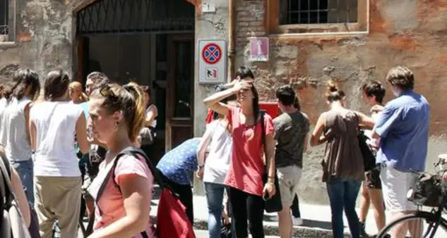 In Italia calano i «mammoni», è la prima volta da inizio crisi