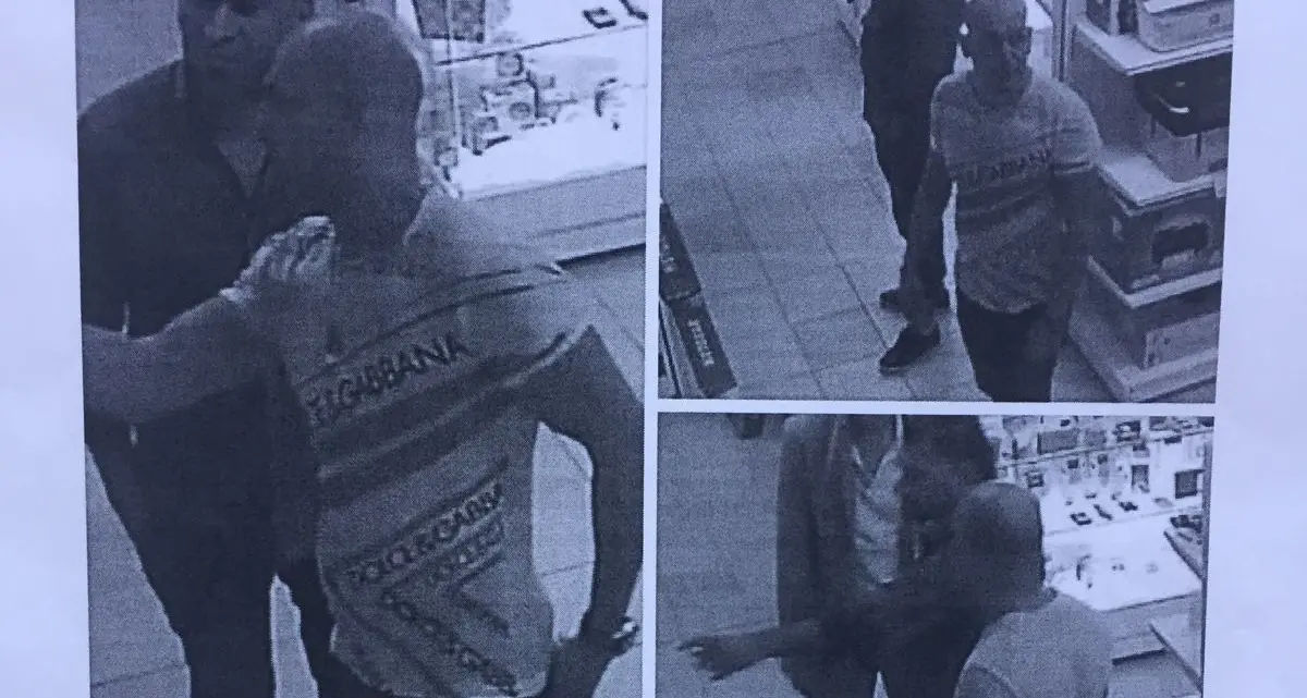 Ladri riconosciuti sui social Tre arresti della polizia