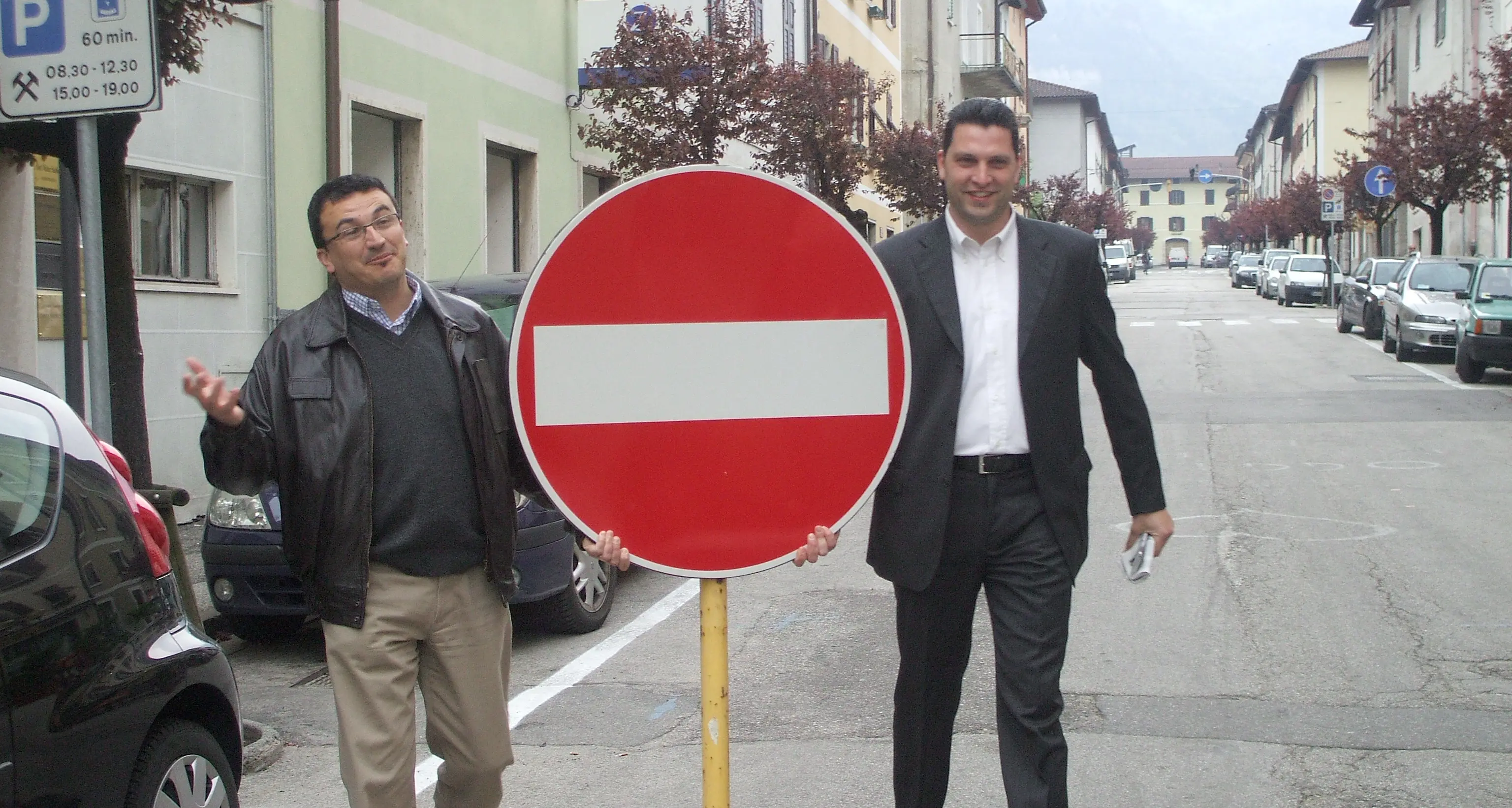 Borgo, Dalledonne si dimette Patto per appoggiare Galvan