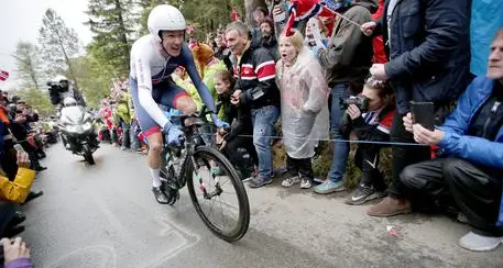 Froome choc, trovato positivo al controllo antidoping