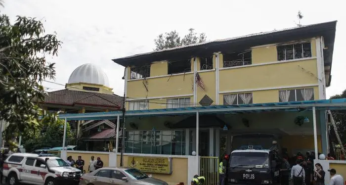 Malesia: rogo nel dormitorio Uccisi dalle fiamme 24 studenti