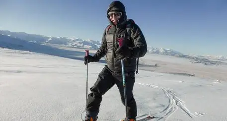 I ricercatori: «L'alta montagna può fare impazzire»