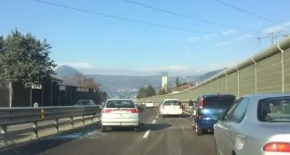 Incidente sulla Ss47 a Cirè, una persona ferita gravemente