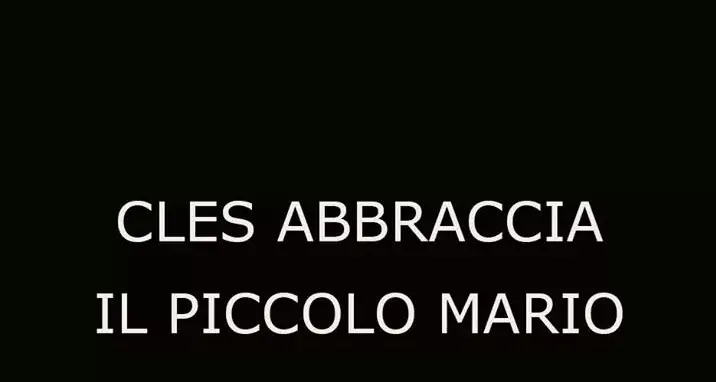 Il dolore per il piccolo Mario Cles spegne le luci di Natale