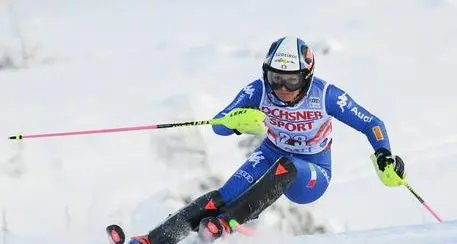 Sci alpino, mezza Coppa del Mondo in val di Fassa per preparare i Giochi