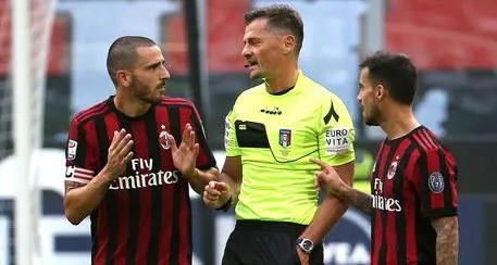 Bonucci, parla il motivatore