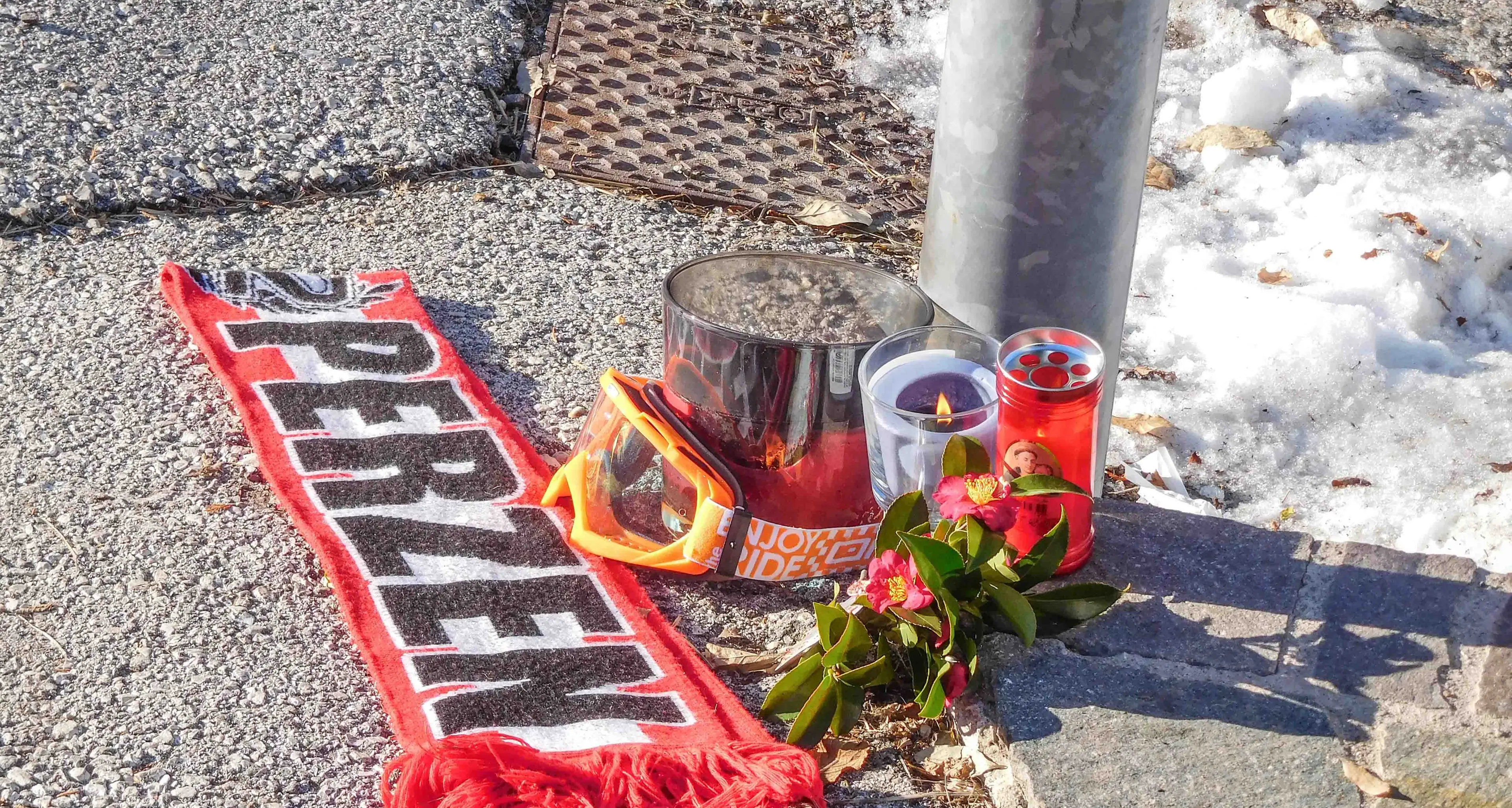 Non è Natale a Nogarè: paese scosso per «Seba» Famiglia e amici in lacrime per il 19enne morto ieri