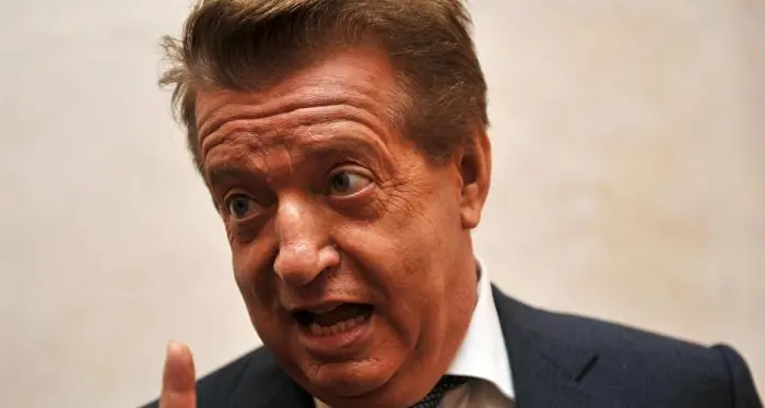 Vittorio Cecchi Gori in rianimazione, «ischemia e problemi cardiaci»