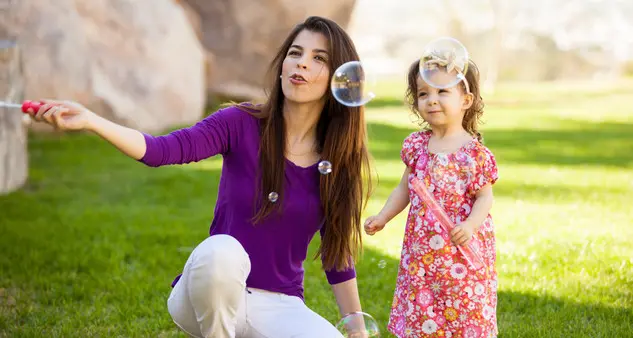 La baby sitter per chi va a teatro