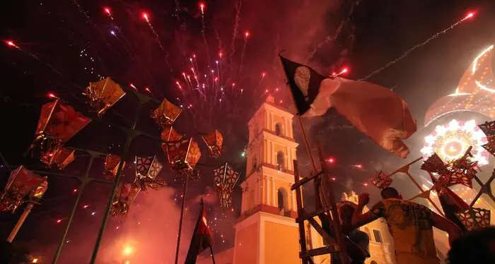 Cuba: scoppio fuochi artificio, 40 feriti