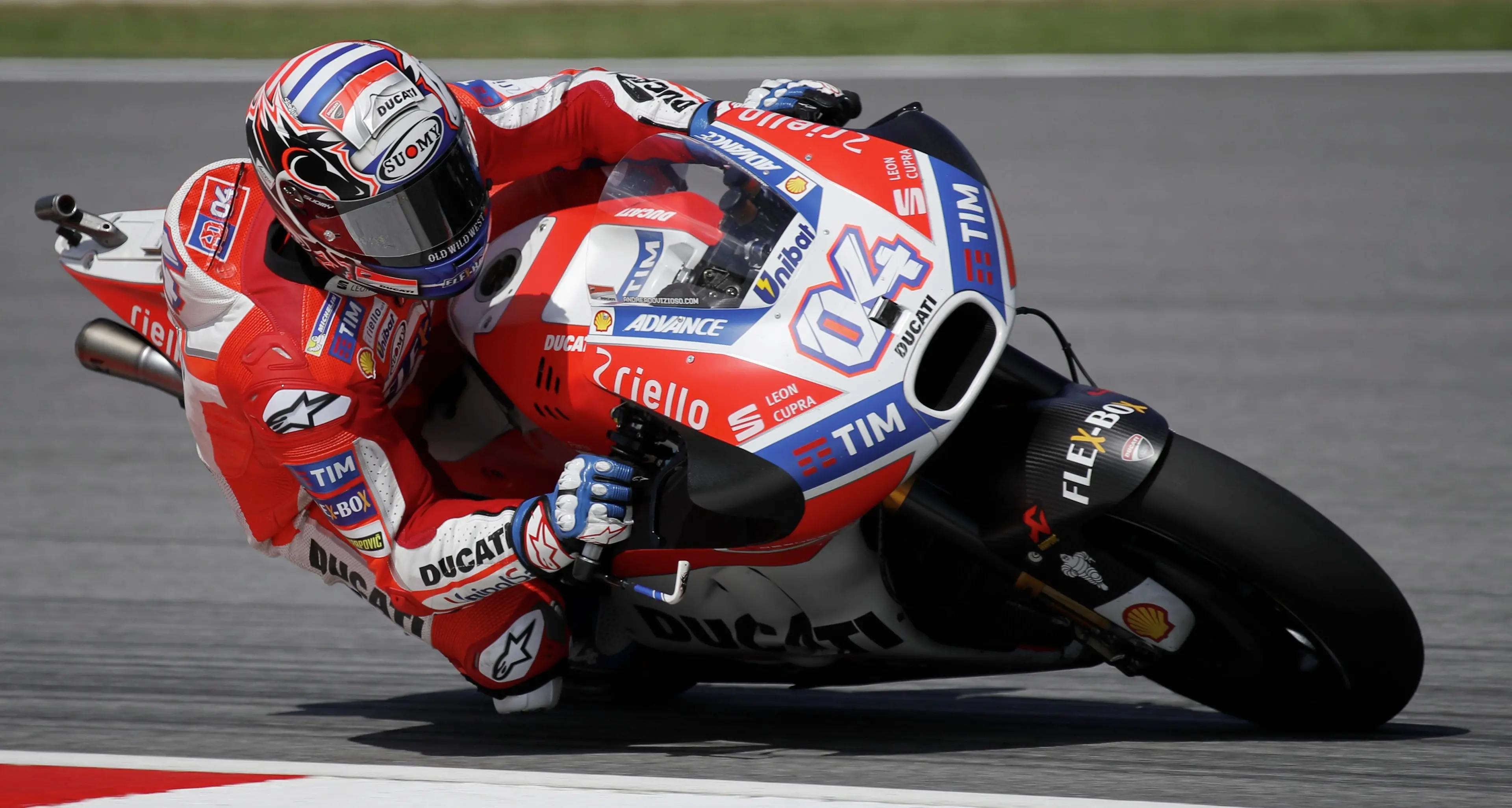 MotoGp, test a Losail Volano Iannone e Dovizioso
