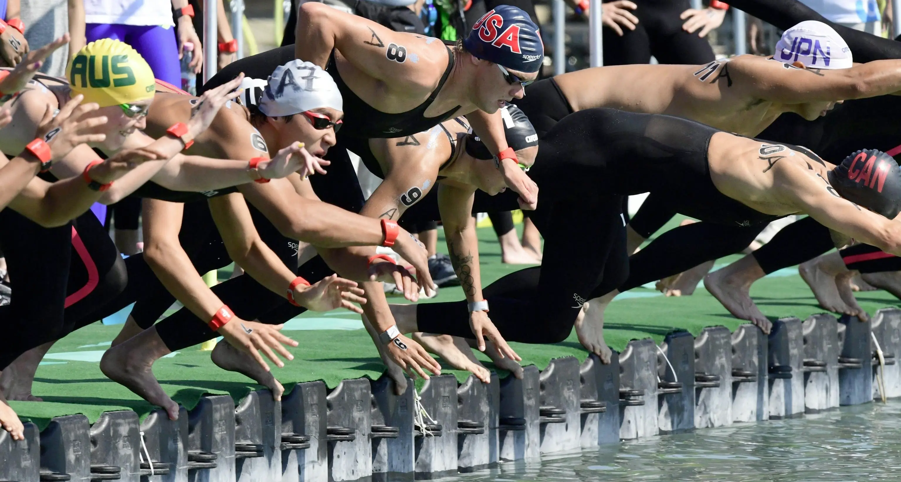 Nuoto, 4 milioni dalla Fin per non far affondare le società