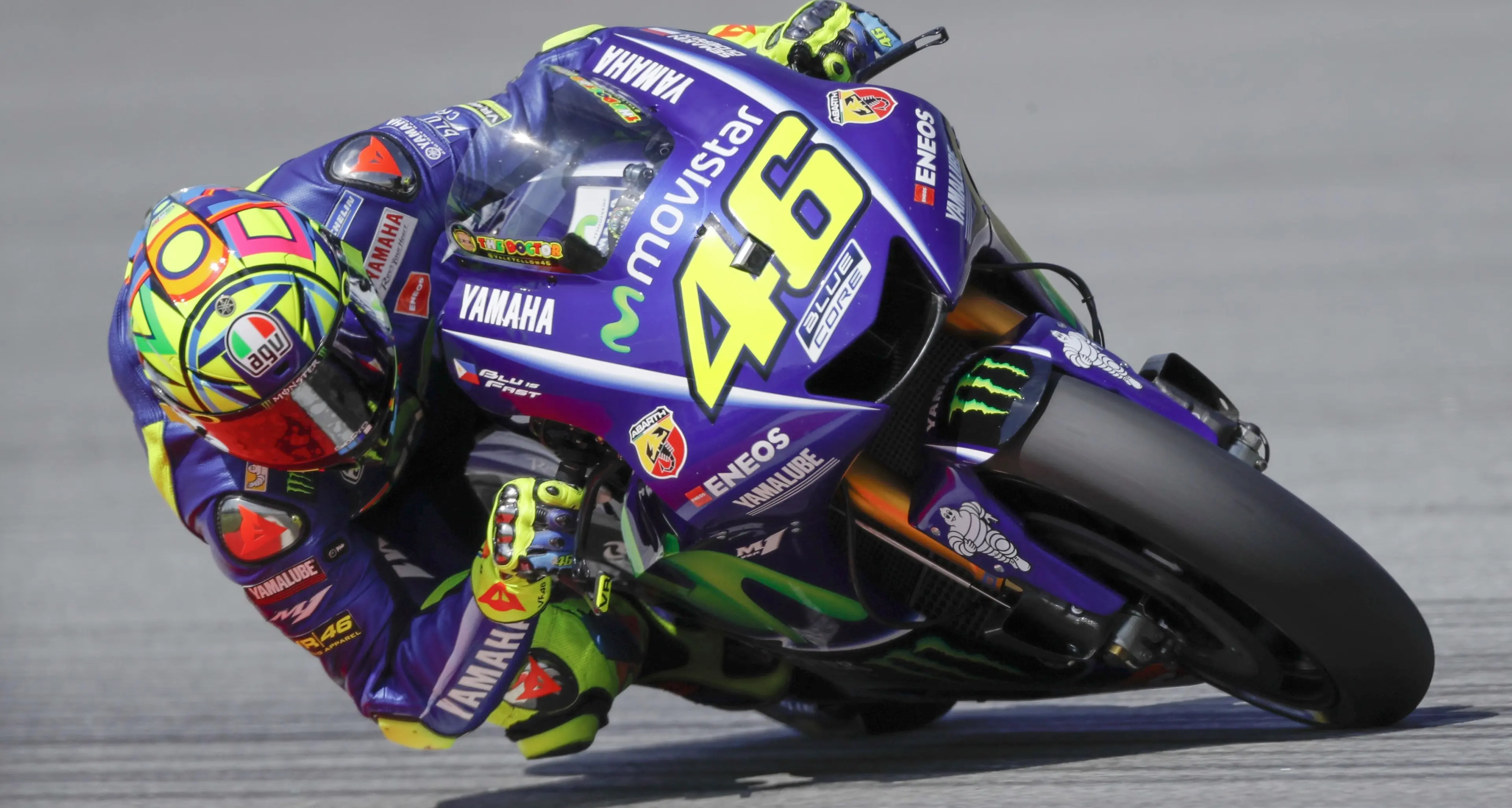 Motogp, sfreccia la Ducati Rossi è soddisfatto