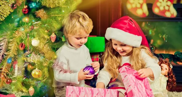 Natale, ancora regali «gender gap»