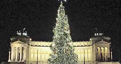 Andalo e l'albero non «spelacchio»