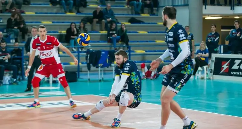 Questa sera Diatec in campo: PalaTrento ore 18.15, c'è Monza