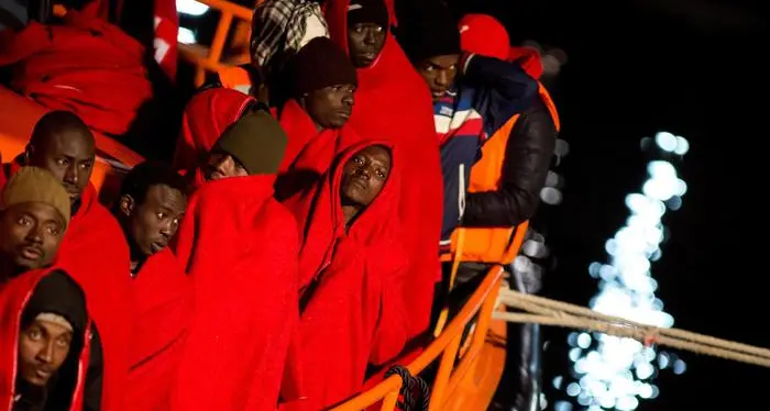 Migranti, 255 persone soccorse nel Mediterraneo nella notte