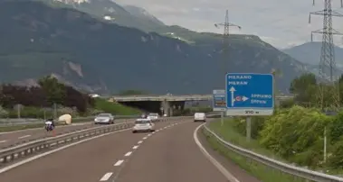 In contromano sulla Mebo Un morto e due feriti