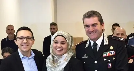 Bolzano, i carabinieri vanno a scuola di arabo