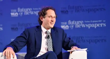 Elkann: «La Juve resterà nostra»