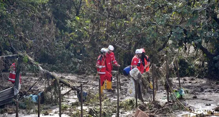 Maltempo e tragedia a Livorno Trovato il corpo di una donna