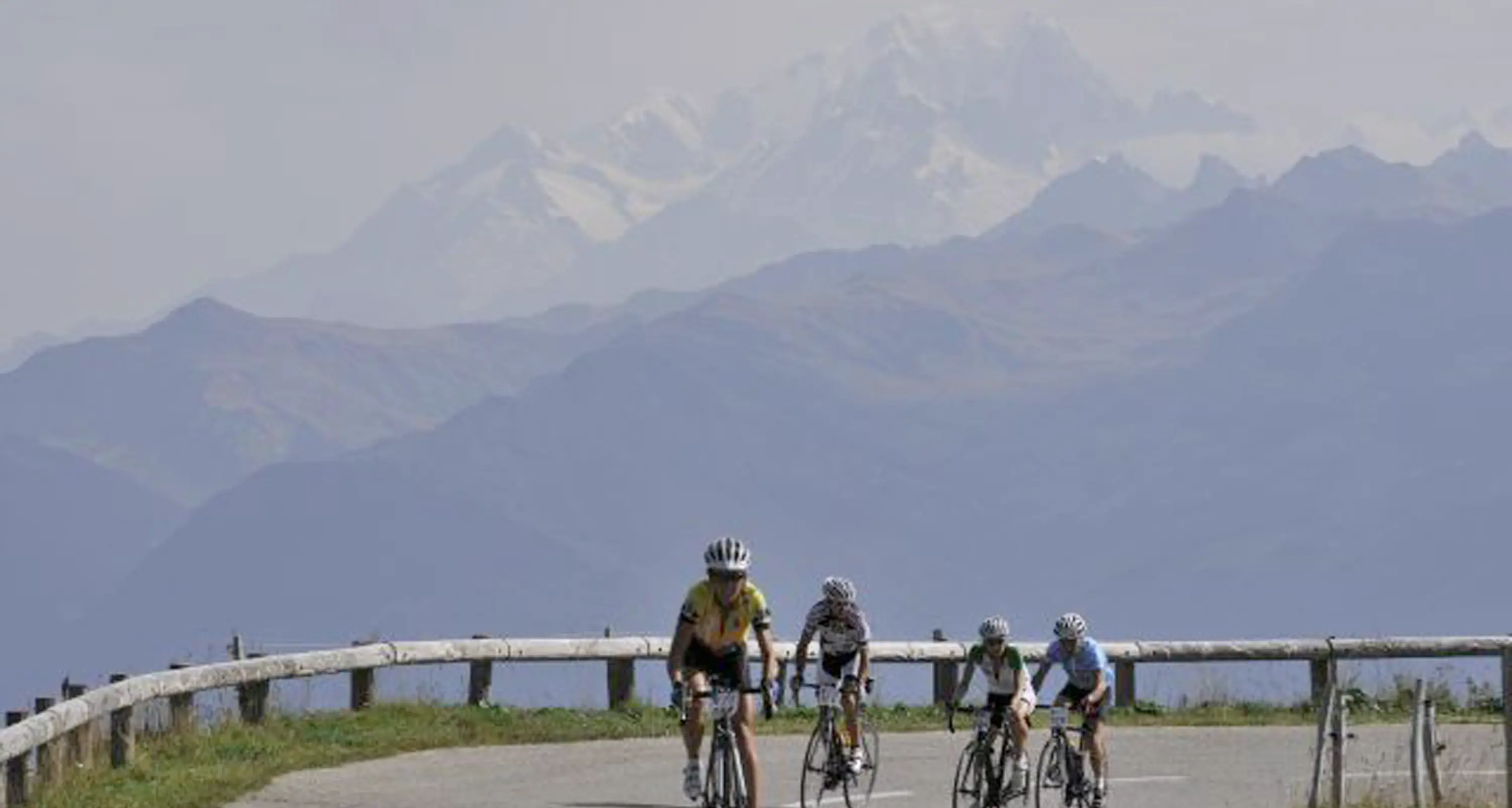 Haute Route Dolomites, Grant primo a Canazei
