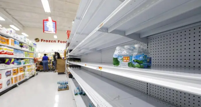 Irma devasta i Caraibi La Florida in allarme
