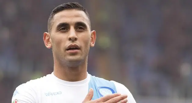 Tegola per il Napoli: Ghoulam, rottura del crociato